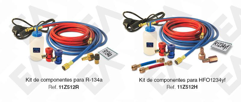 EAClima 19Z0571 - Botella de Nitrógeno + Hidrógeno 2,2 litros, no  recargable.